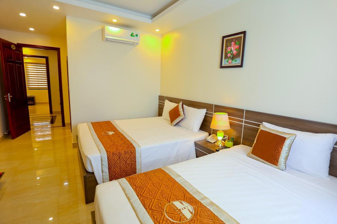 Manarola Hotel Bai Chay 下龍 外观 照片