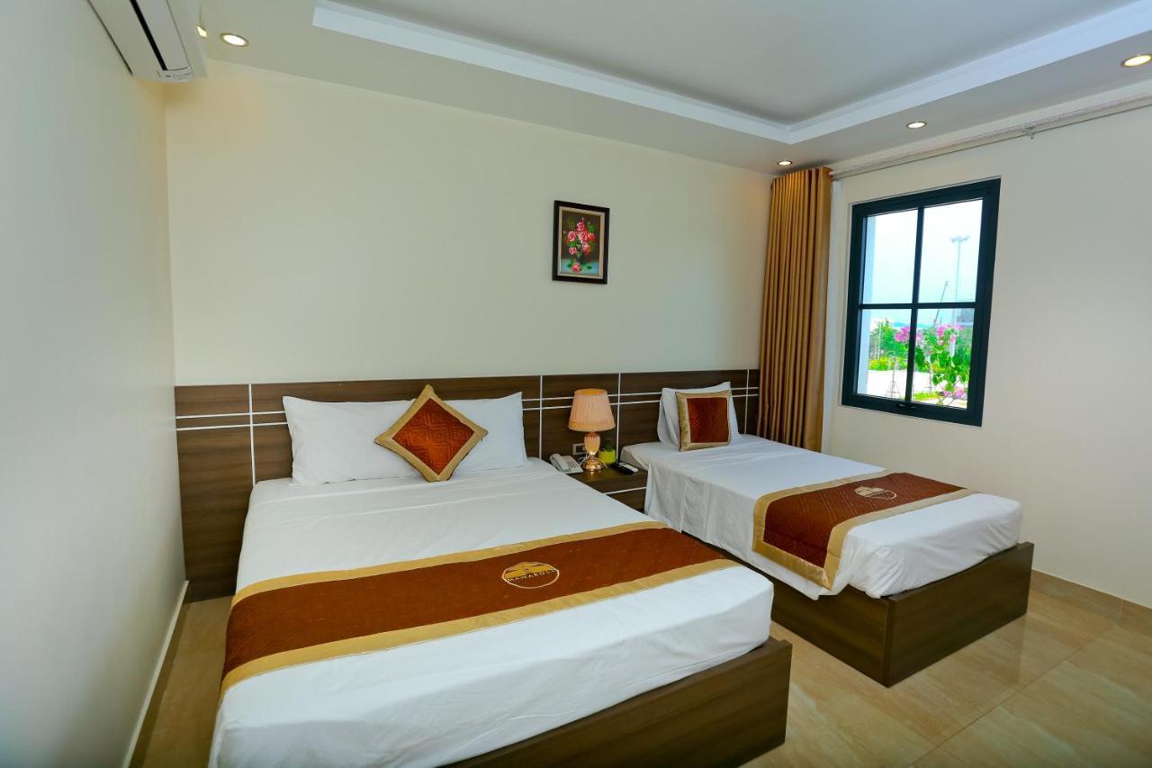Manarola Hotel Bai Chay 下龍 外观 照片