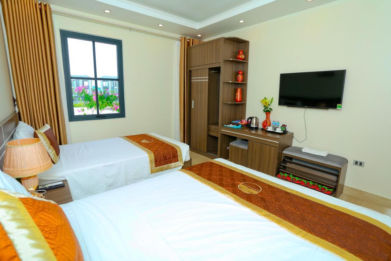 Manarola Hotel Bai Chay 下龍 外观 照片