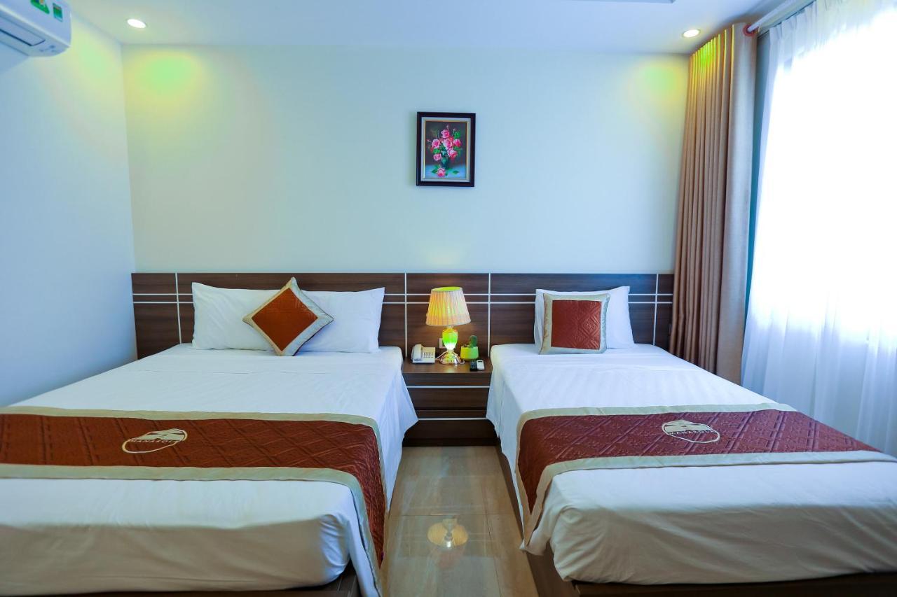 Manarola Hotel Bai Chay 下龍 外观 照片
