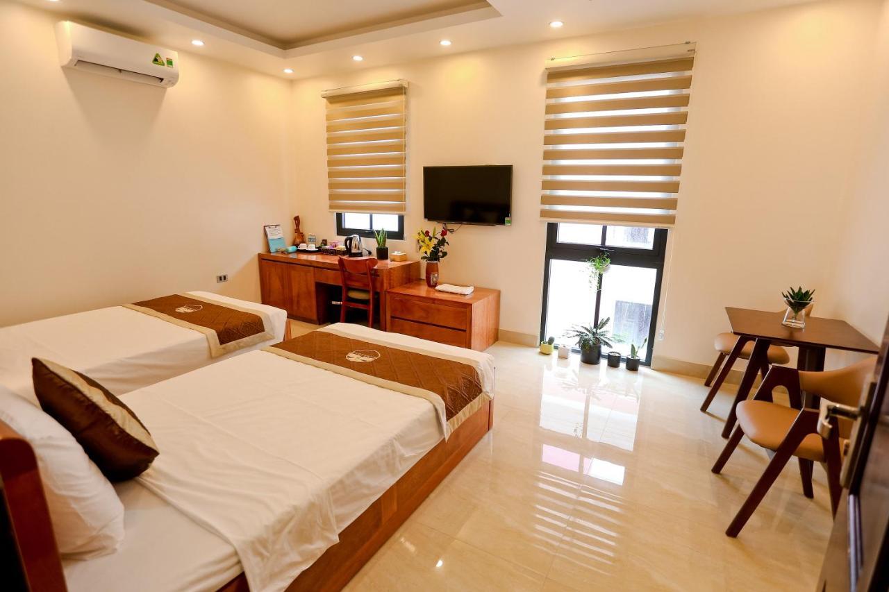 Manarola Hotel Bai Chay 下龍 外观 照片