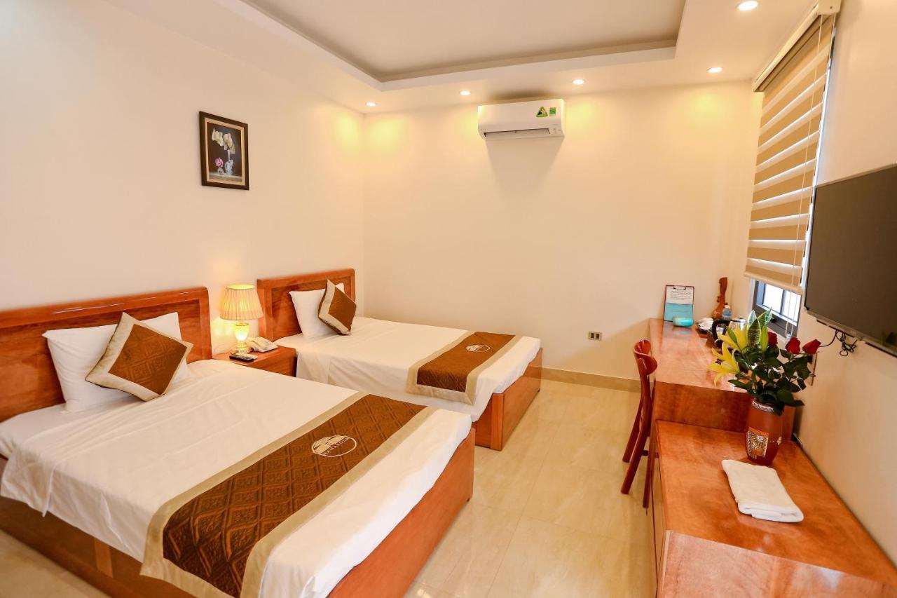 Manarola Hotel Bai Chay 下龍 外观 照片