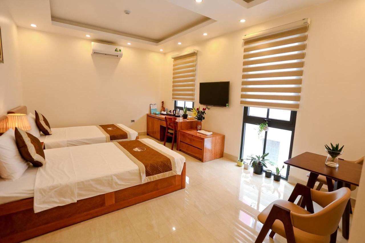 Manarola Hotel Bai Chay 下龍 外观 照片