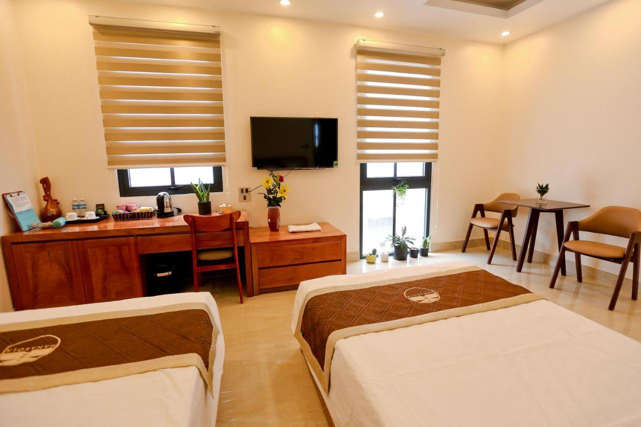 Manarola Hotel Bai Chay 下龍 外观 照片