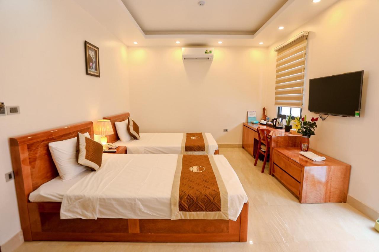 Manarola Hotel Bai Chay 下龍 外观 照片