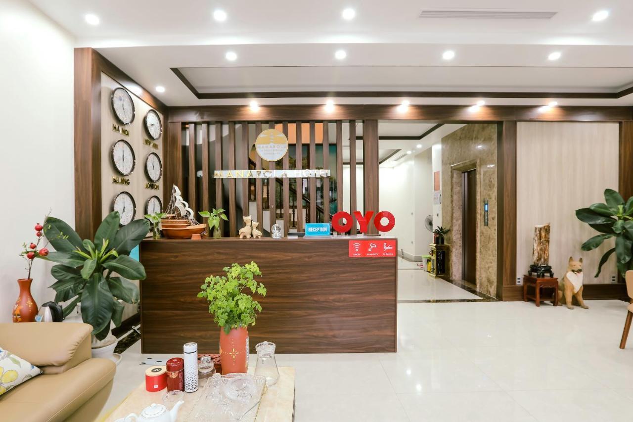 Manarola Hotel Bai Chay 下龍 外观 照片