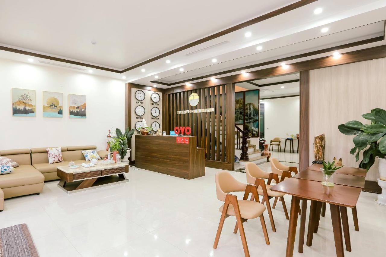 Manarola Hotel Bai Chay 下龍 外观 照片