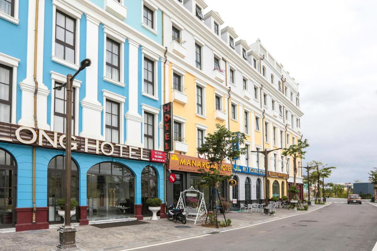 Manarola Hotel Bai Chay 下龍 外观 照片