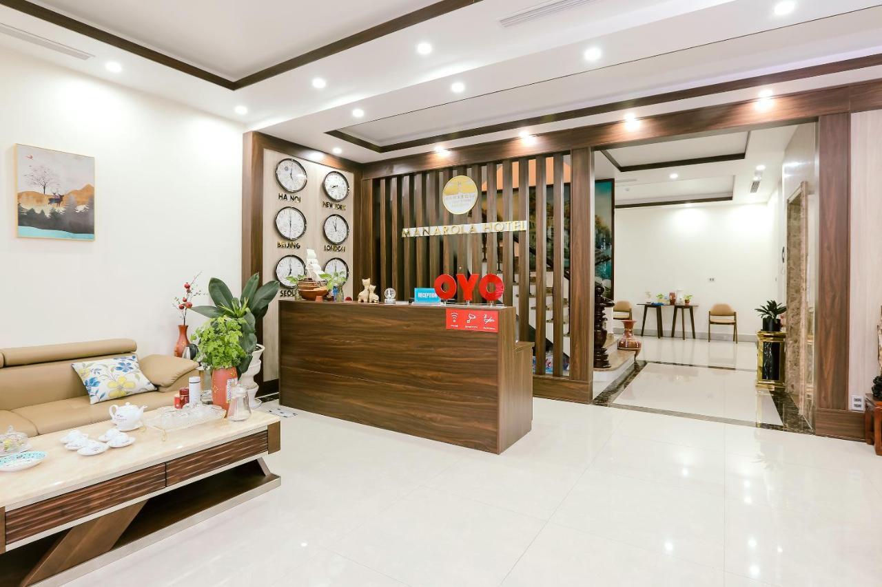 Manarola Hotel Bai Chay 下龍 外观 照片