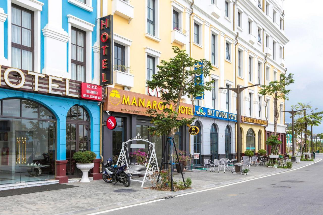 Manarola Hotel Bai Chay 下龍 外观 照片