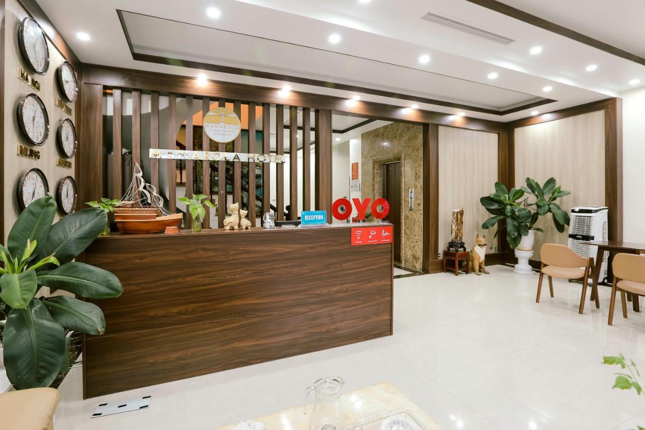 Manarola Hotel Bai Chay 下龍 外观 照片